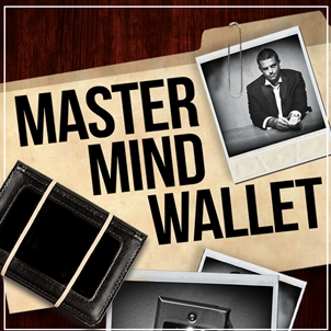 Mastermind Thought Reader Transmitter Wallet